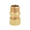 Thrifco Plumbing No. 68-C 5/8 Inch x 1/2 Inch Lead-Free Brass Compression MIP Adapt 4401095 - alternate 5